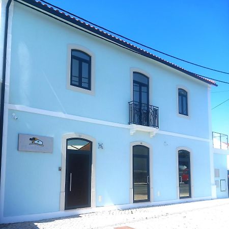 Hotel Pinhal Litoral à Marinha Grande Extérieur photo