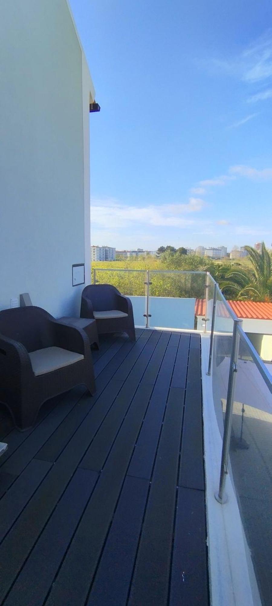 Hotel Pinhal Litoral à Marinha Grande Extérieur photo