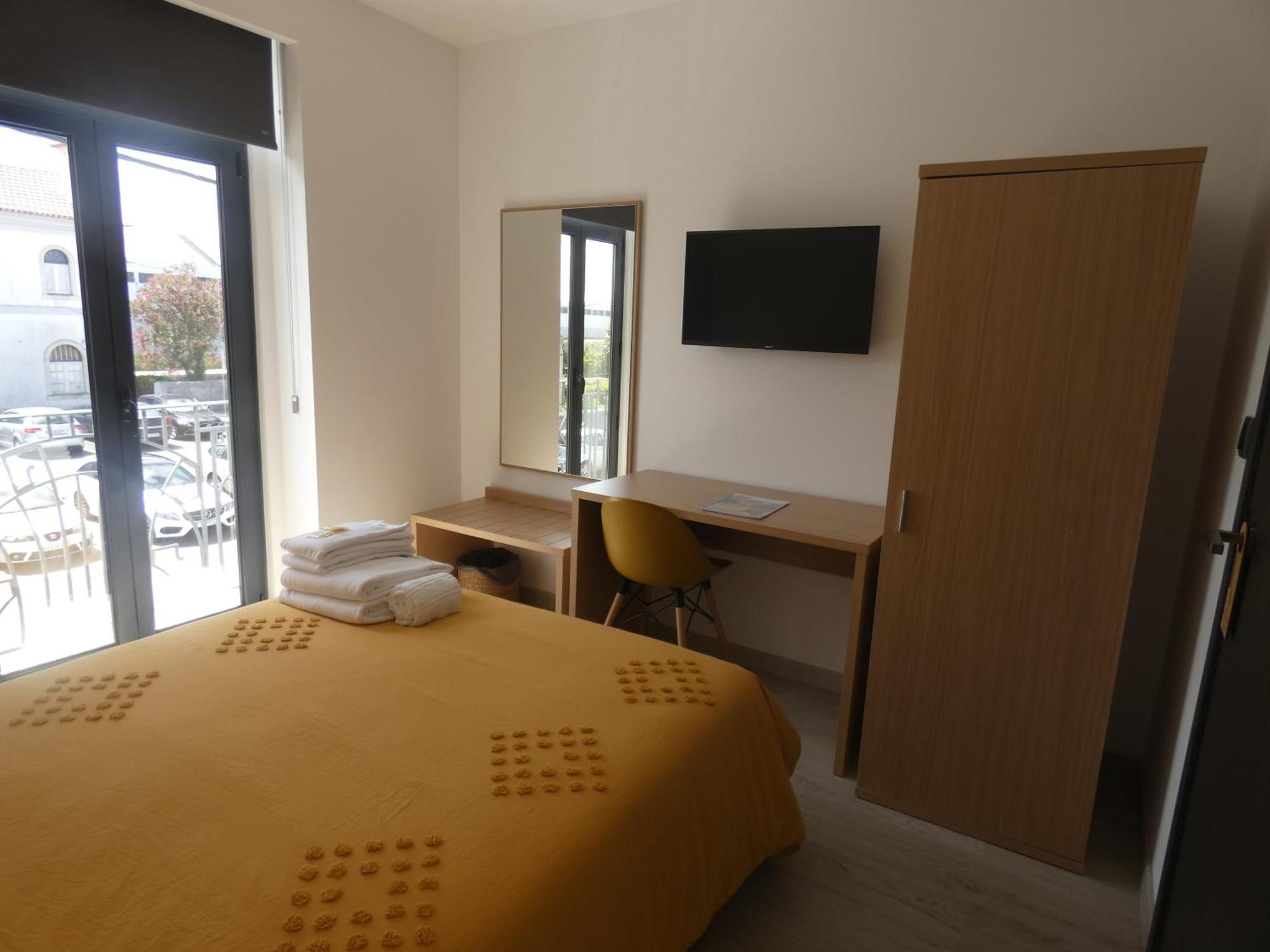 Hotel Pinhal Litoral à Marinha Grande Extérieur photo
