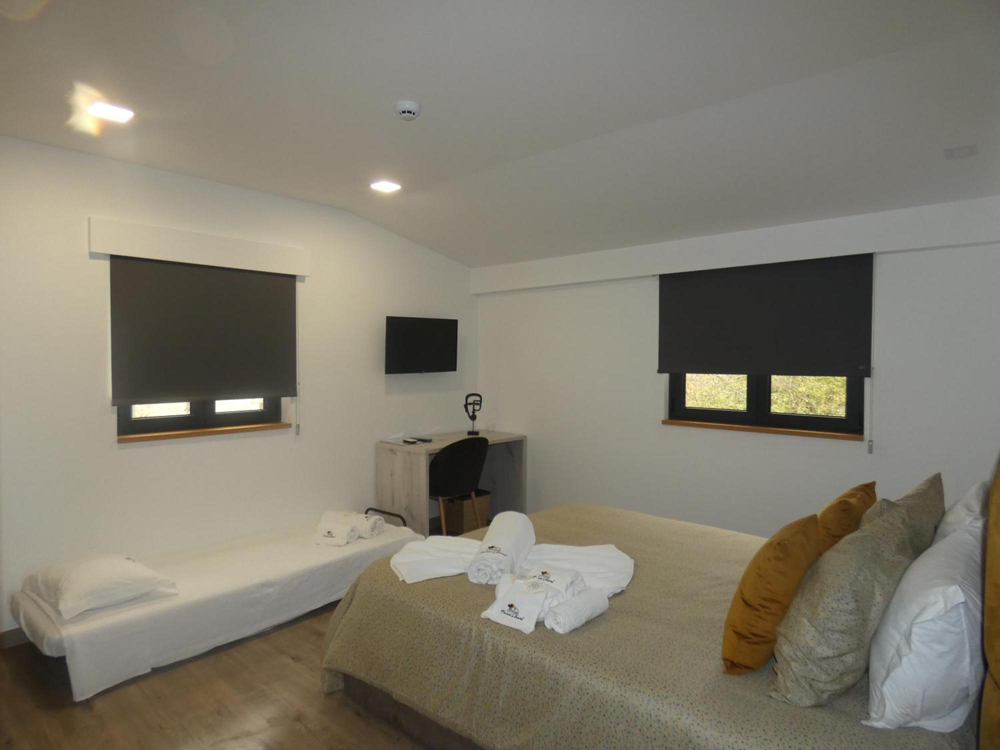 Hotel Pinhal Litoral à Marinha Grande Extérieur photo
